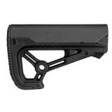 Crosse compacte CQB FAB Defense GL-CORE S en polymère renforcé pour tubes Mil-Spec et commerciaux