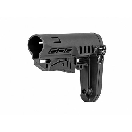 Crosse compacte télescopique DLG Tactical Commercial Spec 224 g longueur 180 mm