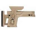 Crosse de précision réglable FAB Defense M4 RAPS avec appui-joue et longueur de crosse ajustable