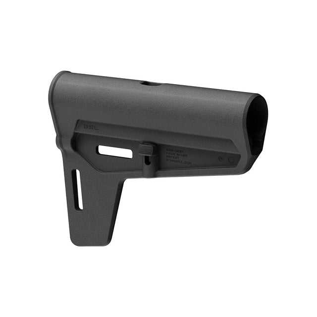 Crosse de stabilisation Magpul BSL réglable pour tir à bras franc sur plateforme AR
