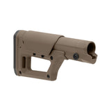 Crosse de tir de précision PRS Lite Magpul polymère et métal réglage LOP 3,5 cm