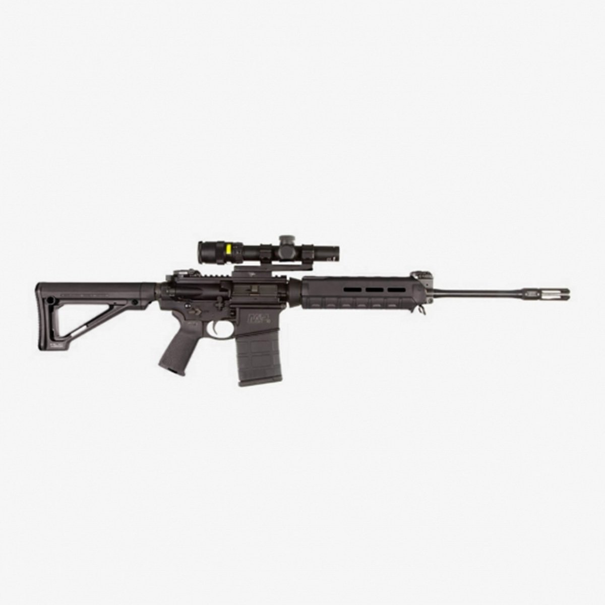 Crosse fixe MOE Carbine Magpul longueur de tir 31 cm pour tube de carabine
