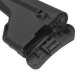Crosse fixe MOE Rifle Stock Magpul pour AR15 et M16 rangement interne 397 g