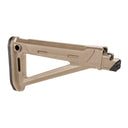 Crosse fixe Magpul MOE AK pour AK AKM et AK-74 à boîtier embouti rangement interne
