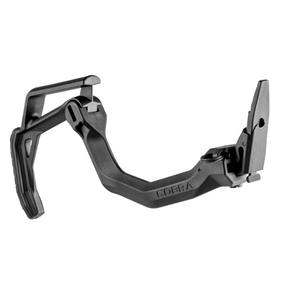 Crosse pliante FAB Defense Cobra à déploiement rapide et appui-joue pour pistolets Glock