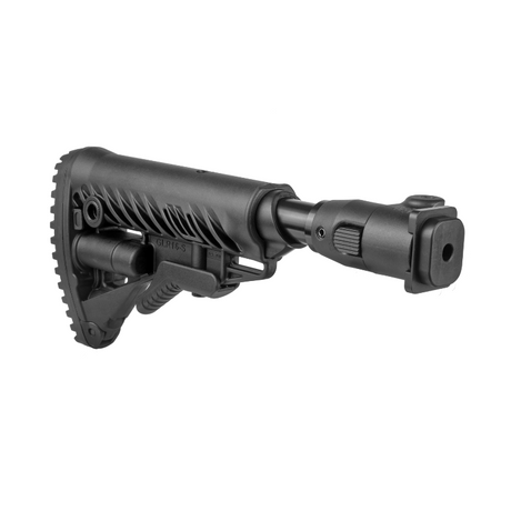 Crosse pliante FAB Defense M4-ZAS P avec tube télescopique pour Zastava M70 / M77