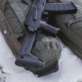 Crosse pliante Magpul Zhukov-S pour AK-47 AKM et AK-74 cinq positions de réglage