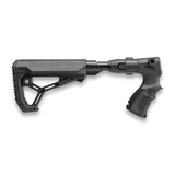 Crosse pliante amortissante FAB Defense AGRF 870 FK SB de type M4 pour Remington 870 (calibre 12)