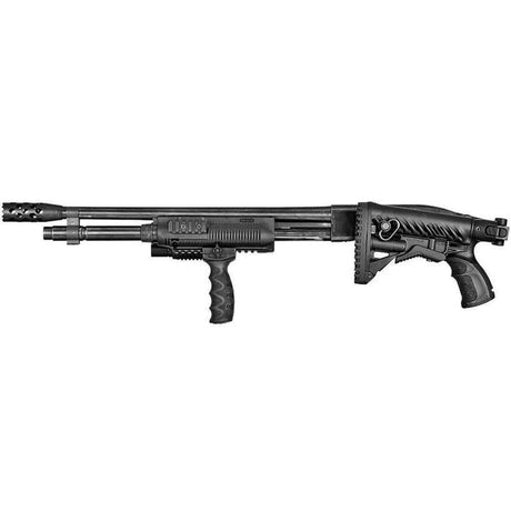 Crosse pliante et rétractable FAB Defense AGRF 870 FK - pour Remington 870