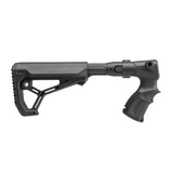 Crosse pliante et rétractable FAB Defense AGRF 870 FK - pour Remington 870