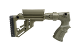 Crosse-poignée pliante FAB Defense UAS 870 avec appui-joue intégré pour Remington 870 (calibre 12)