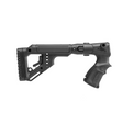 Crosse-poignée pliante FAB Defense UAS 870 avec appui-joue intégré pour Remington 870 (calibre 12)