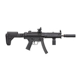 Crosse repliable UCS Magpul pour rail M1913 six positions de longueur 510 g
