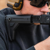 Crosse repliable UCS Magpul pour rail M1913 six positions de longueur 510 g