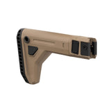 Crosse repliable UCS Magpul pour rail M1913 six positions de longueur 510 g