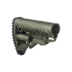 Crosse rétractable FAB Defense GLR-16 pour Plateformes AR15/M4/HK416