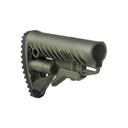 Crosse rétractable FAB Defense GLR-16 pour Plateformes AR15/M4/HK416