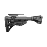 Crosse rétractable FAB Defense M4-FAL FK de type M4 à 5 positions pour FN FAL