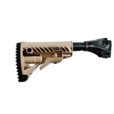 Crosse rétractable FAB Defense M4-FAL FK de type M4 à 5 positions pour FN FAL