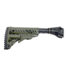 Crosse rétractable M4-FAL FK - FAB Defense style M4 pour FN FAL