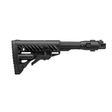 Crosse rétractable et pliante FAB Defense M4-AK P - pour AKM47