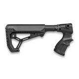 Crosse rétractable et poignée pistolet FAB Defense AGR 870 FK - pour Remington 870