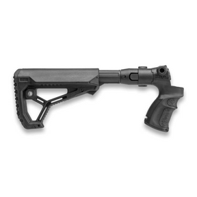 Crosse rétractable pliante FAB Defense AGMF 500 FK pour Mossberg 500/590 et Maverick 89