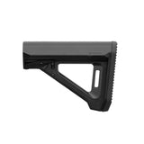 Crosse télescopique MOE RL Carbine Magpul levier inversé 235 g course 8,4 cm