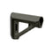 Crosse télescopique MOE RL Carbine Magpul levier inversé 235 g course 8,4 cm