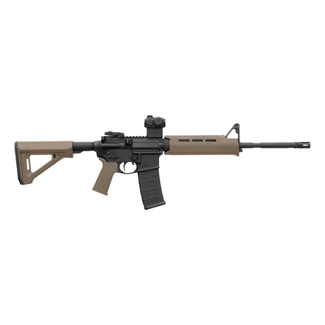 Crosse télescopique MOE RL Carbine Magpul levier inversé 235 g course 8,4 cm