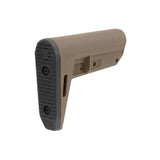 Crosse télescopique Magpul MOE TR Carbine fentes M-LOK et réglage ambidextre