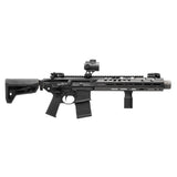 Crosse télescopique compacte MOE SL-M Magpul 201 g pour tube court ou standard