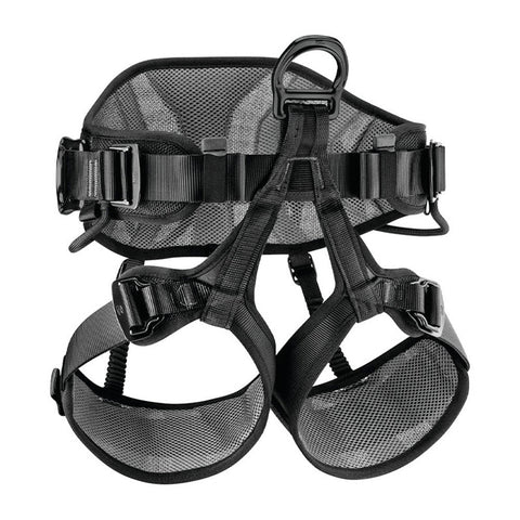 Cuissard de maintien au travail Petzl Avao Sit, EN 813 et EN 358, cinq porte-matériel