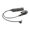 Culot arrière Surefire avec interrupteur double SR07-D-IT pour lampe et laser