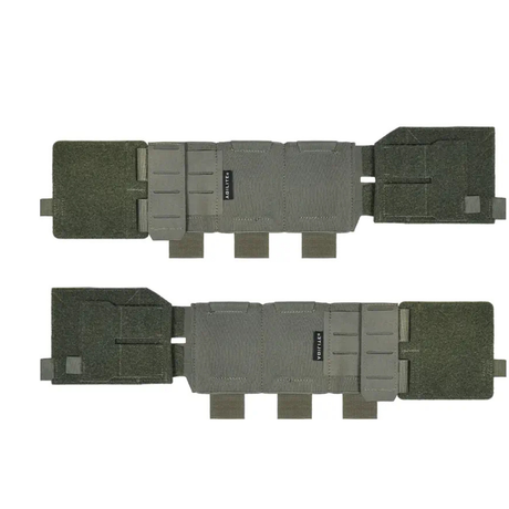 Cummerbund Agilite Modular Elastic