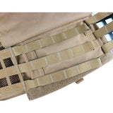 Cummerbund Vigilant ROC Hybride Tactec Gen 2 à détachement rapide réglable de 40 à 60 cm