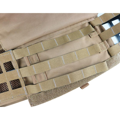 Cummerbund Vigilant ROC Hybride Tactec Gen 2 à détachement rapide réglable de 40 à 60 cm