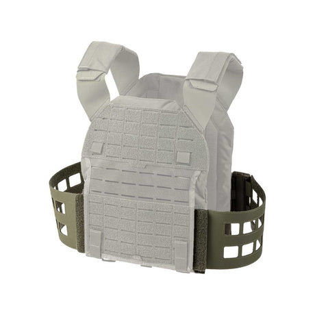 Cummerbund minimaliste porte-plaque QR 5.11 Tactical Hypalon boucle Sierra Bravo
