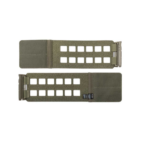 Cummerbund minimaliste porte-plaque QR 5.11 Tactical Hypalon boucle Sierra Bravo