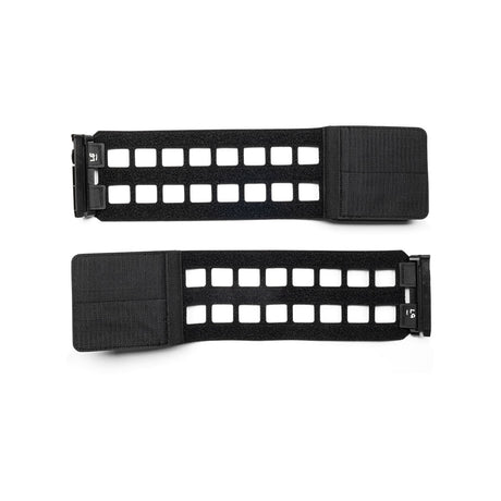 Cummerbund minimaliste porte-plaque QR 5.11 Tactical Hypalon boucle Sierra Bravo