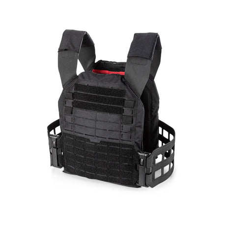 Cummerbund minimaliste porte-plaque QR 5.11 Tactical Hypalon boucle Sierra Bravo