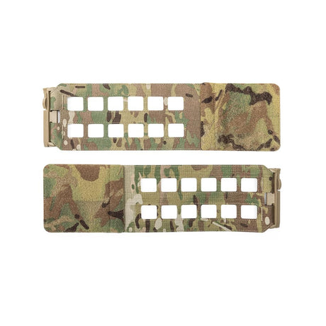 Cummerbund minimaliste porte-plaque QR 5.11 Tactical Hypalon boucle Sierra Bravo