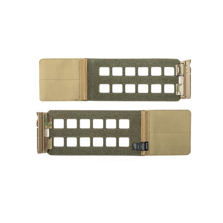 Cummerbund minimaliste porte-plaque QR 5.11 Tactical Hypalon boucle Sierra Bravo