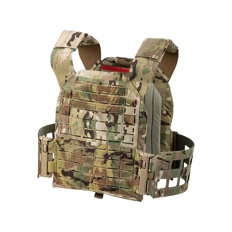 Cummerbund minimaliste porte-plaque QR 5.11 Tactical Hypalon boucle Sierra Bravo