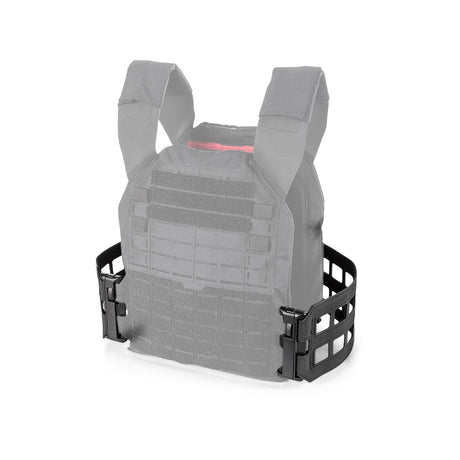 Cummerbund minimaliste porte-plaque QR 5.11 Tactical Hypalon boucle Sierra Bravo