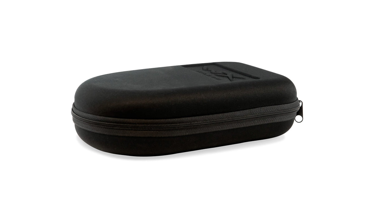 Étui de transport Wiley X pour trois paires de lunettes à fermeture à glissière