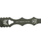 Dague Benchmade Mini SOCP OD Green 177 acier 440C lame 42 mm lame spear point