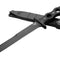 Dague Benchmade SOCP 185BK acier CPM 3V lame 180 mm fil lisse pour la coupe au quotidien
