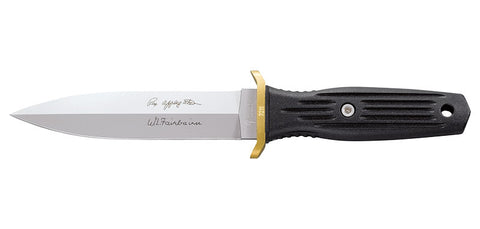 Dague Boker Applegate Fairbairn Boot acier 440C (Inox) lame 123 mm