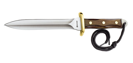 Dague Boker Magnum Combat Dagger acier 420 lame 180 mm lame spear point
